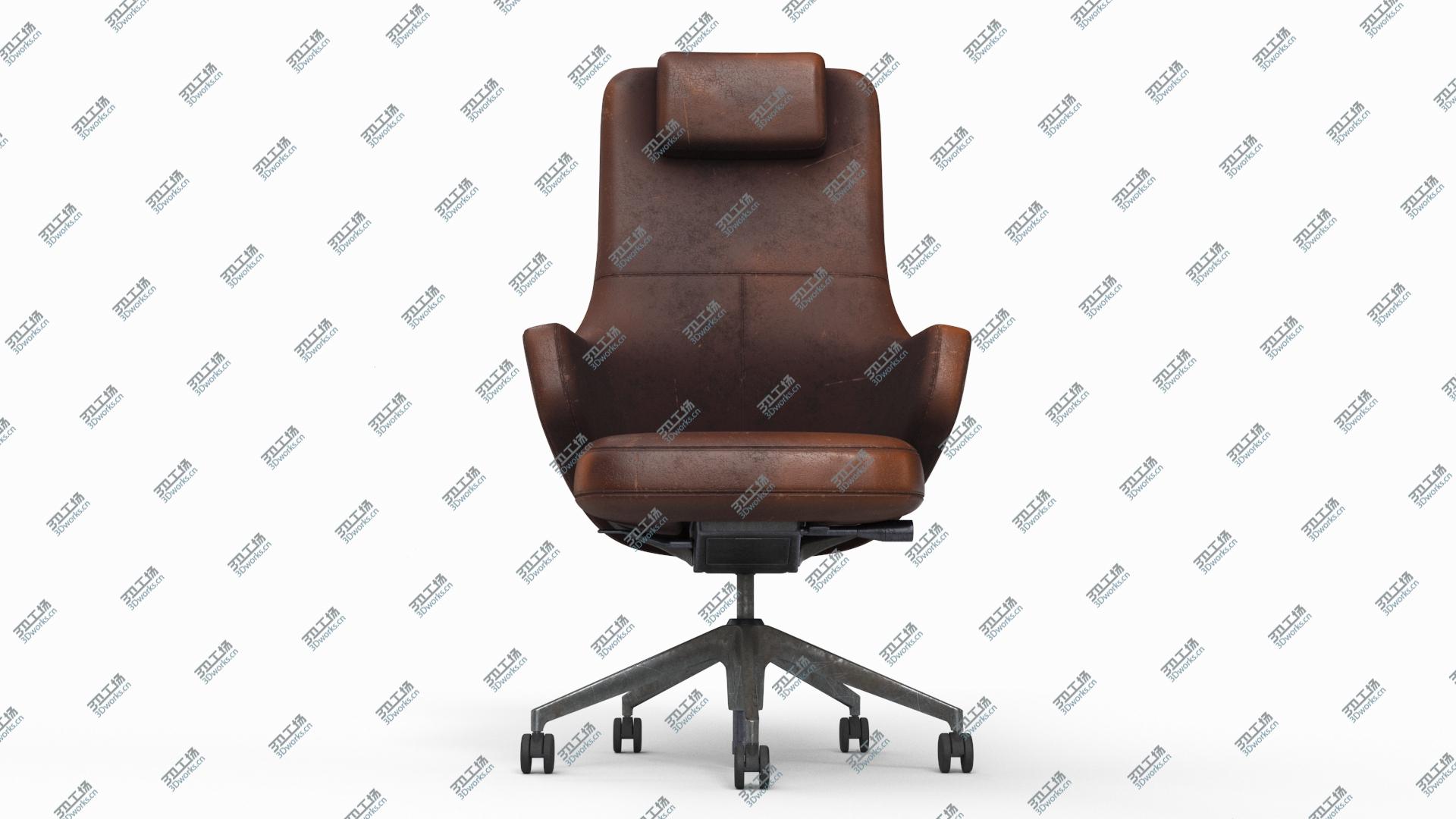images/goods_img/2021040161/Office Chair Damaged Brown Realistic model/2.jpg